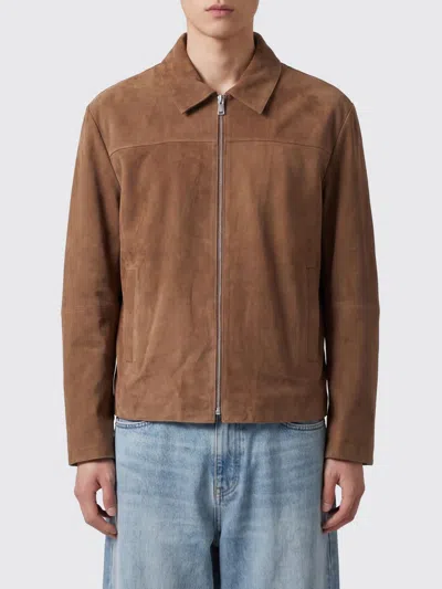 Arma Jacket Men Color Brown