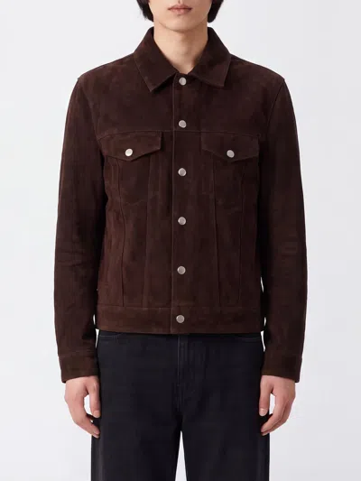 Arma Jacket Men Color Brown