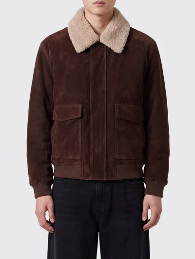Arma Jacket Men Color Brown