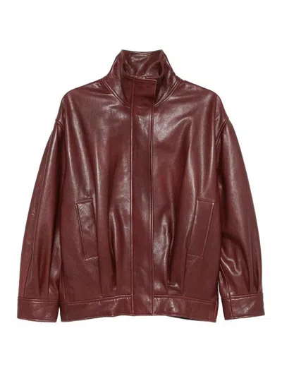 Arma Jacket Paula In Brown