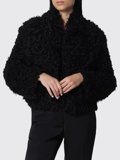 Arma Jacket Woman Color Black