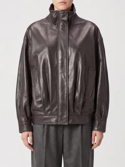 Arma Jacket Woman Color Brown