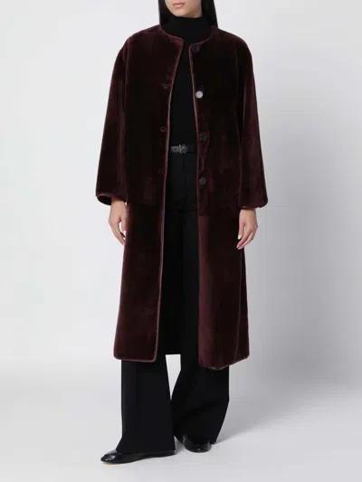 Arma Jacket Woman Color Brown