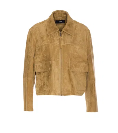 Arma Jackets In Brown