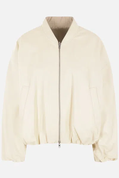 Arma Jackets In White