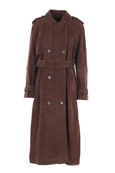 Arma Jackets In Brown