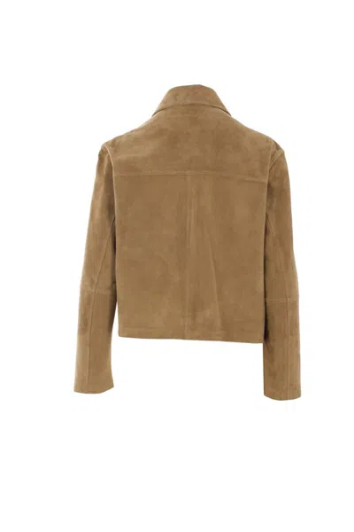 Arma Jackets In Green