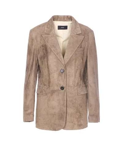 ARMA ARMA JACKETS