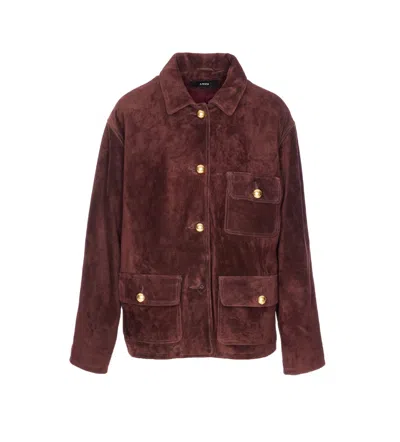 Arma Coatsjackets In Pink