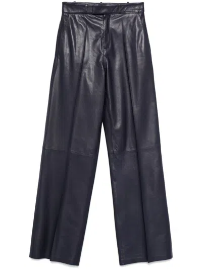 Arma June Trousers In Blue