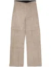 Arma Grey Taupe Karina Pants In Grey
