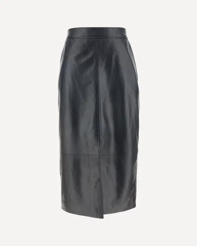 ARMA LEATHER ARKINA SKIRT