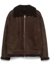 皮夹克