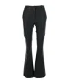 Arma Leather Trousers In Black