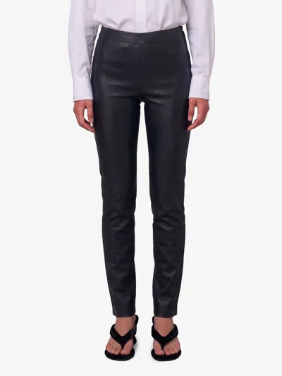Arma Leggins Roche Nero In Black