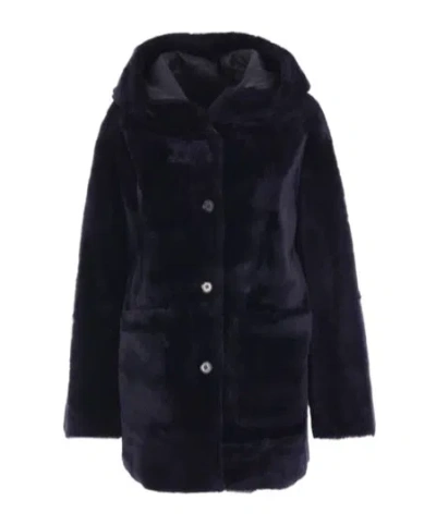 ARMA LONG SLEEVE COAT