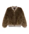 Arma Masha Jacket In Green