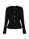 LORENA BUTTON-UP JACKET