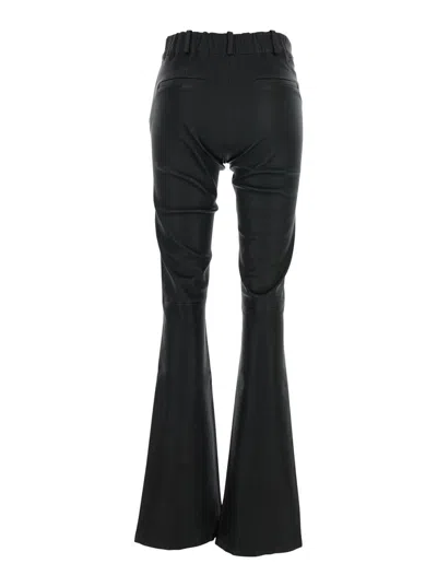 Arma Lucia Stretch Plonge In Black
