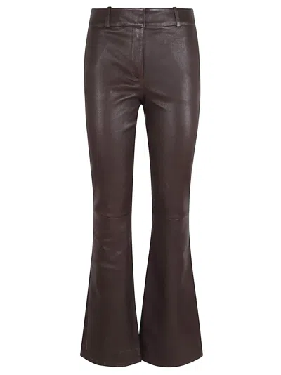 Arma Lucia Stretch Plonge In Burgundy