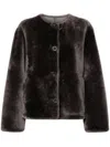 Arma Lucine Jacket In Grey