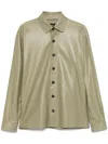 Arma Lush Shirt In Green