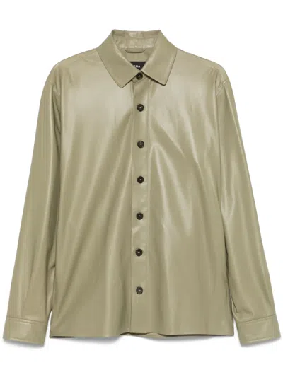 Arma Lush Shirt In Green