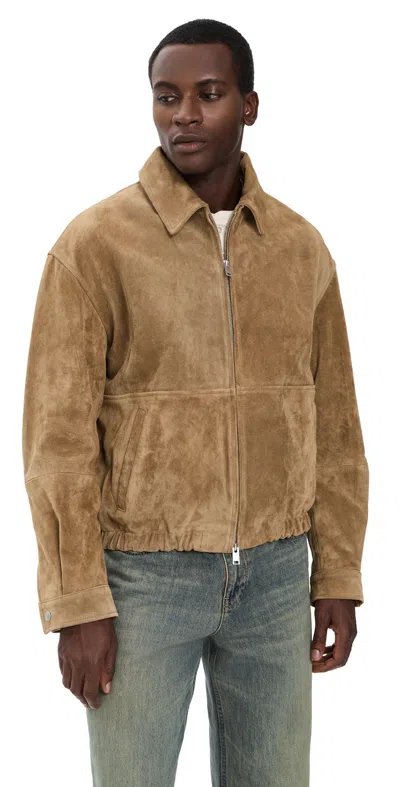 Arma Maddox Gritty Jacket Olive