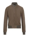 Arma Man Jacket Military Green Size M Goat Skin