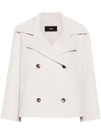 Arma Manila Jacket In Beige