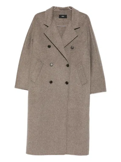 Arma Marisa Coat In Brown