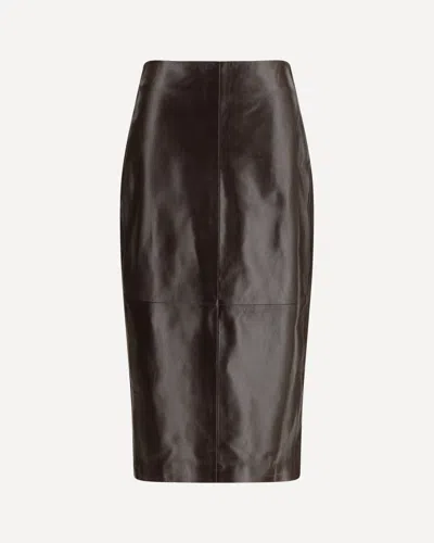 Arma Meeka Palermo Skirt In Brown