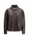 Arma Melis Jacket In Brown