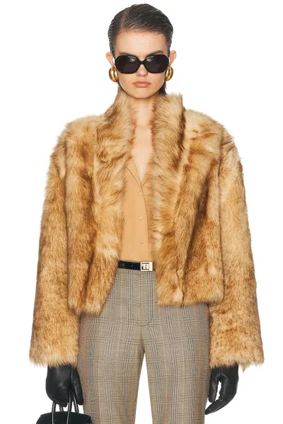 Arma Mooney Toscana Brissa Jacket In Brown