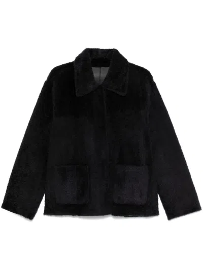 Arma Napoli Jacket In Black