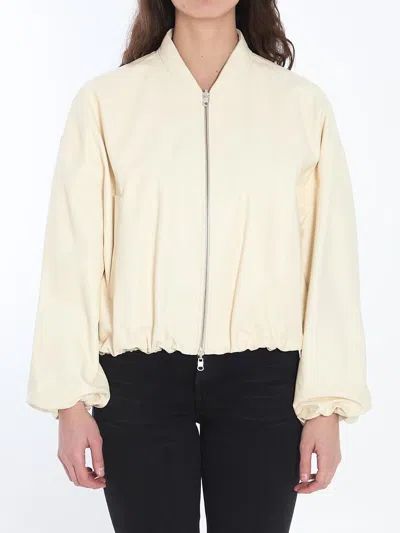 ARMA NOVA REVERSIBLE BOMBER JACKET