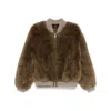 Arma Masha Jacket In Brown