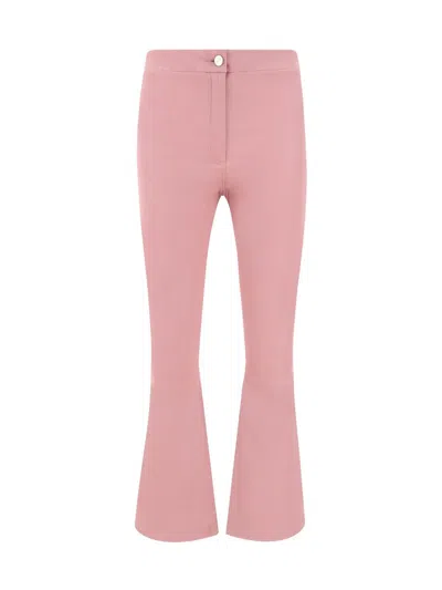 Arma Lively Trousers In Rosa