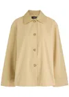 Arma Sina Cotton Overshirt Jacket
