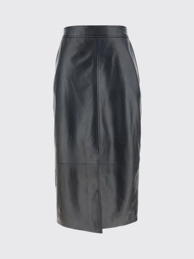 ARMA SKIRT ARMA WOMAN COLOR BLACK,G00953002