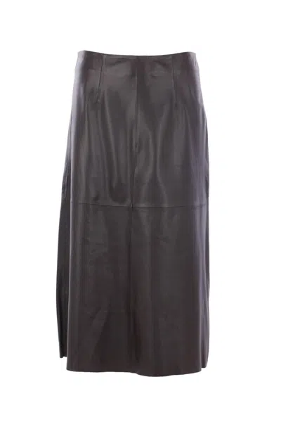 Arma Skirts In Brown