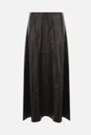 Arma Irina Skirt In Brown