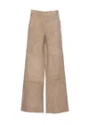 Arma Grey Taupe Karina Pants In Beige