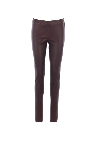 Arma Trousers In Brown