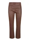 Arma Trousers Camel In Camel