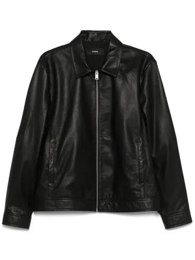 Arma Wani Jacket In Black