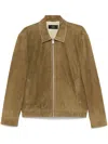 Arma Wani Jacket In Green