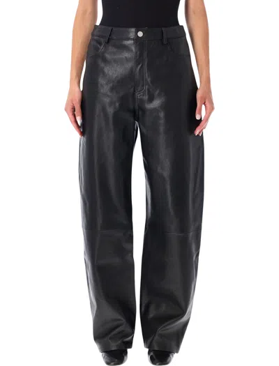 Arma Women's Tailored Trousers In Blue