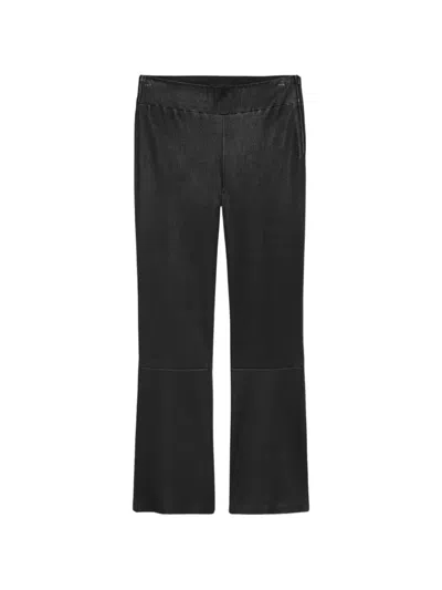 Arma Zaragoza Panelled Trousers In Black