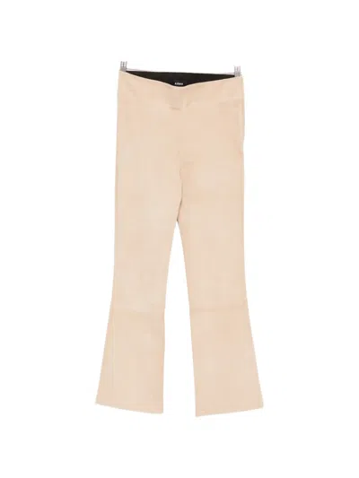 Arma Zaragoza Stretch Trousers In Neutral